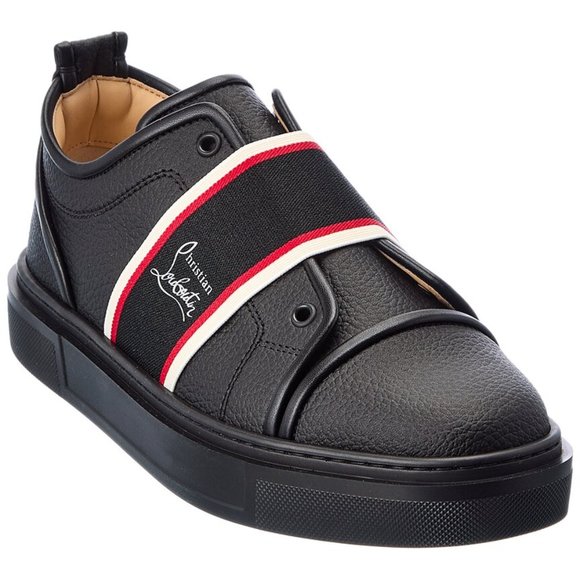 靴 Christian Louboutin Adolescenza Flat クリスチャン ルブタン Christian Louboutin Christian